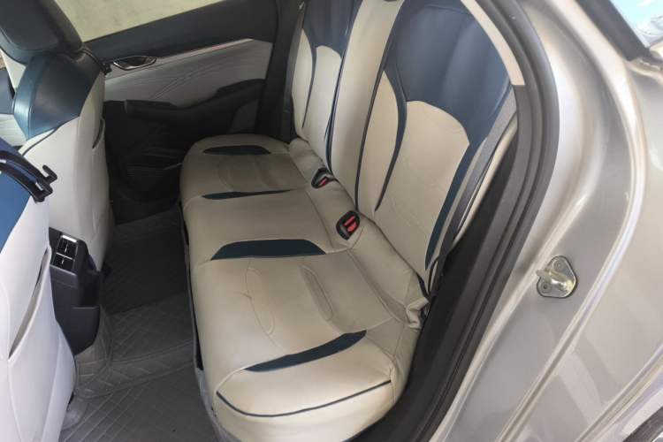 Used Geely Auto Preface 2021 2.0TD Luxury Version Left Rear Seat