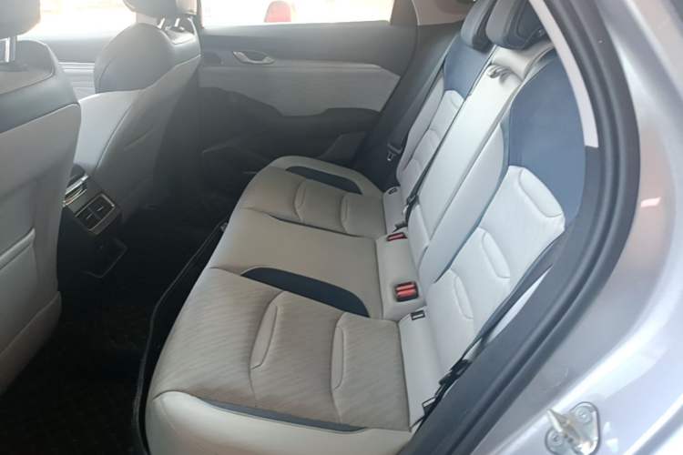 Used Geely Auto Preface 2021 2.0TD Luxury Version Left Rear Seat