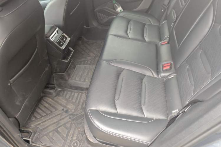 Used Geely Auto Preface 2021 2.0TD Luxury Version Left Rear Seat