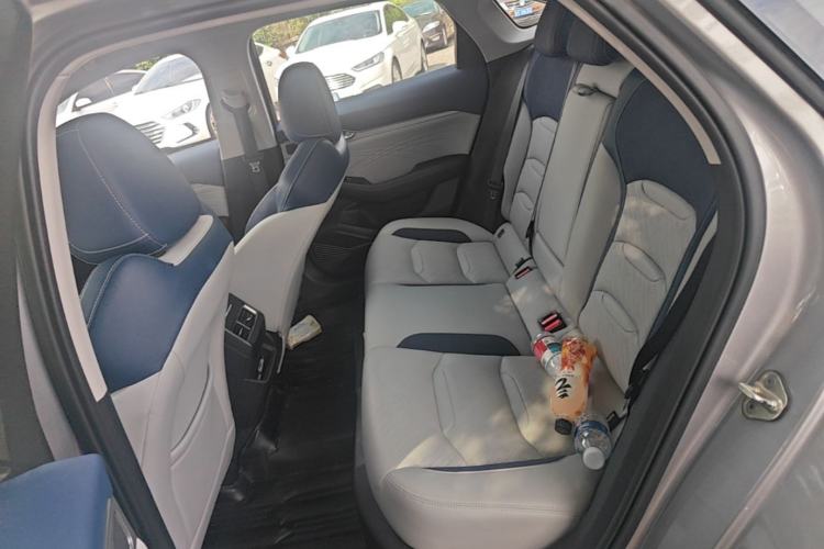 Used Geely Auto Preface 2021 Revised Version 2.0TD Luxury Edition Left Rear Seat