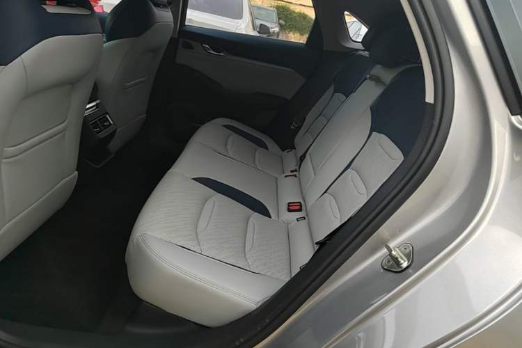 Used Geely Auto Preface 2021 2.0TD Luxury Version Left Rear Seat