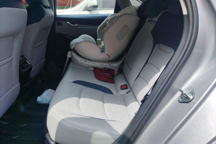 Used Geely Auto Preface 2021 2.0TD Luxury Version Left Rear Seat