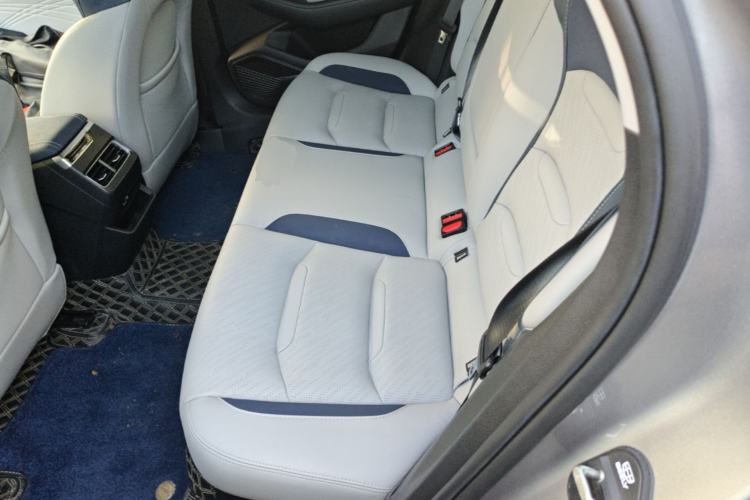 Used Geely Auto Preface 2021 Revised Version 2.0TD Luxury Edition Left Rear Seat