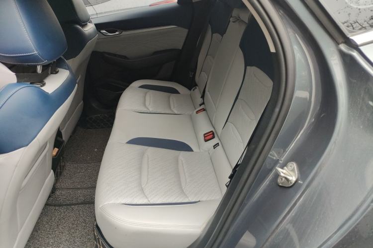 Used Geely Auto Preface 2021 2.0TD Luxury Version Left Rear Seat