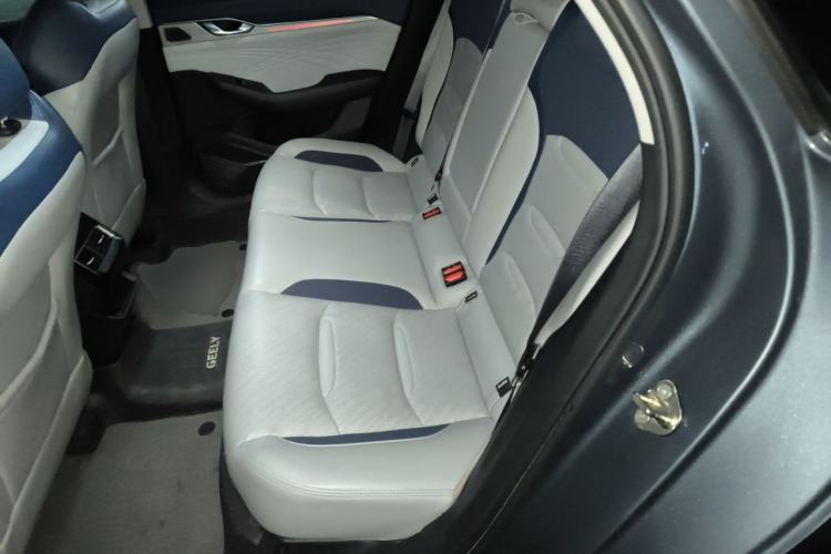 Used Geely Auto Preface 2021 Revised Version 2.0TD Luxury Edition Left Rear Seat
