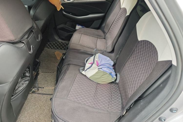Used Geely Auto Preface 2021 2.0TD Luxury Version Left Rear Seat