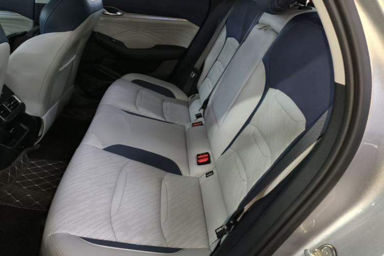 Used Geely Auto Preface 2021 Revised Version 2.0TD Luxury Edition Left Rear Seat