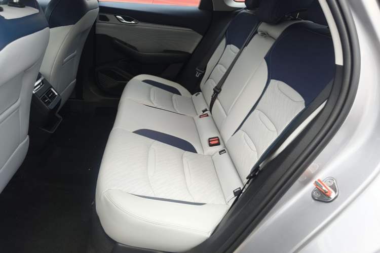 Used Geely Auto Preface 2021 2.0TD Luxury Version Left Rear Seat