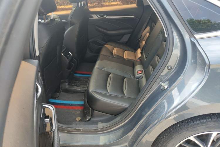 Used Geely Auto Preface 2021 2.0TD Luxury+ Version Left Rear Seat