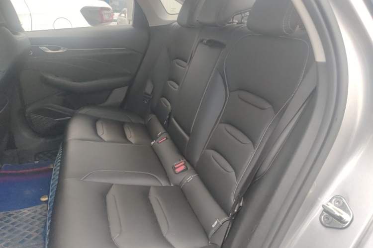 Used Geely Auto Preface 2021 2.0TD Luxury Version Left Rear Seat