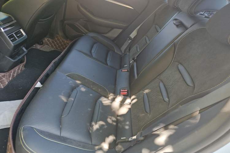 Used Geely Auto Preface 2021 2.0TD Space-Time Edition Hao Yue Left Rear Seat