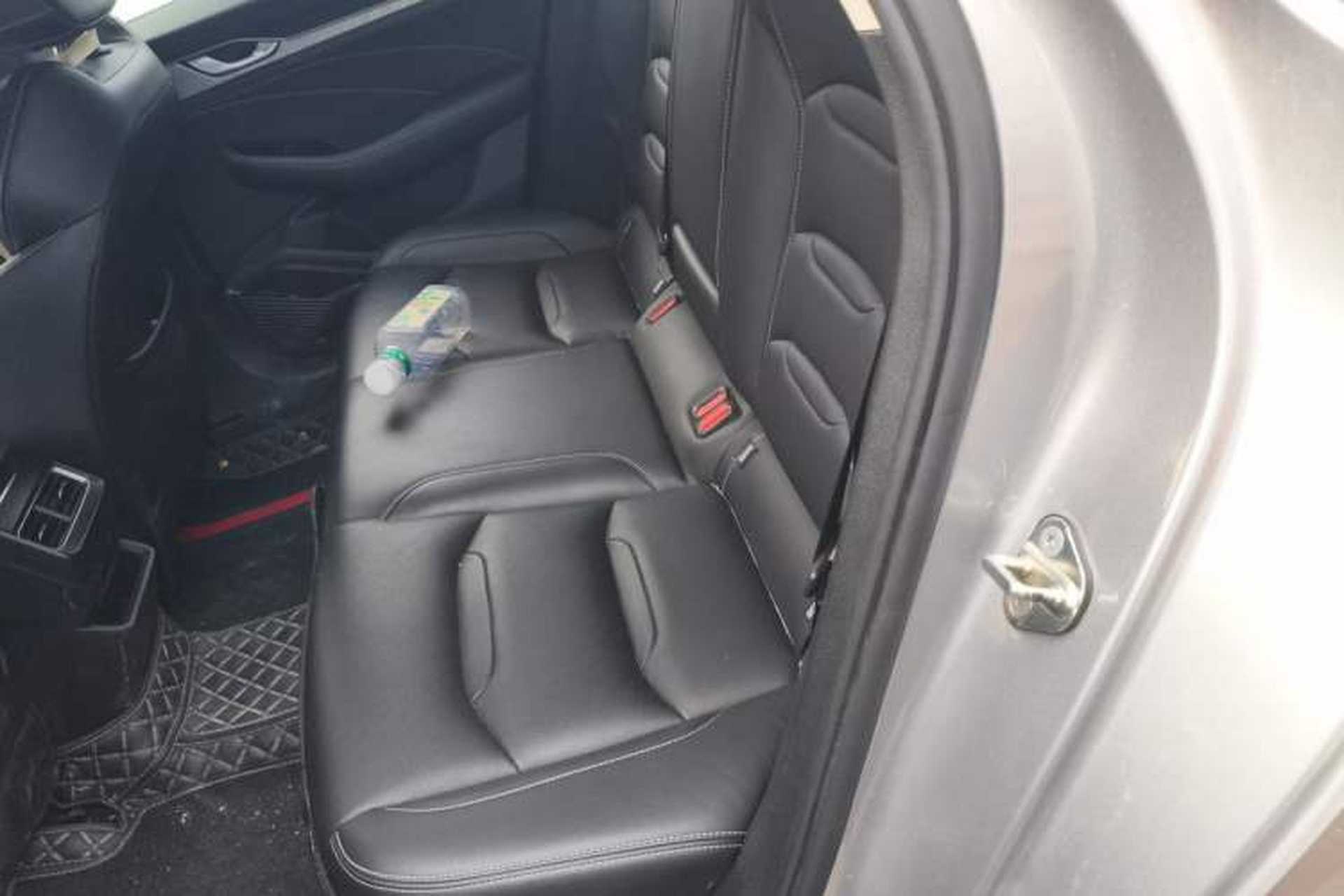 Used Geely Auto Preface 2021 2.0TD Luxury Version Left Rear Seat