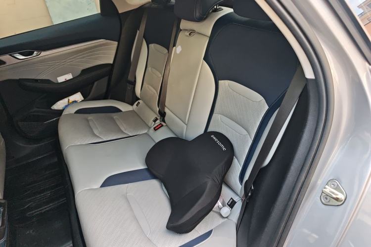 Used Geely Auto Preface 2021 Revised Version 2.0TD Luxury Edition Left Rear Seat