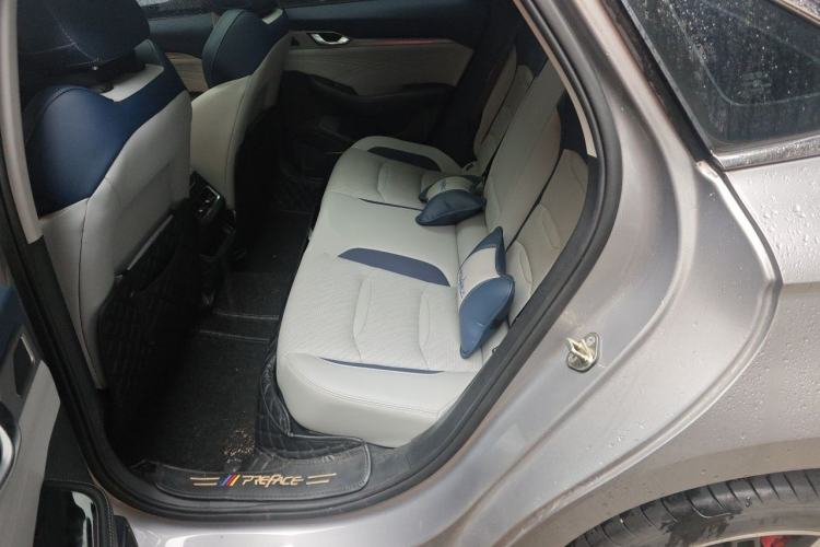 Used Geely Auto Preface 2021 Revised Version 2.0TD Luxury Edition Left Rear Seat