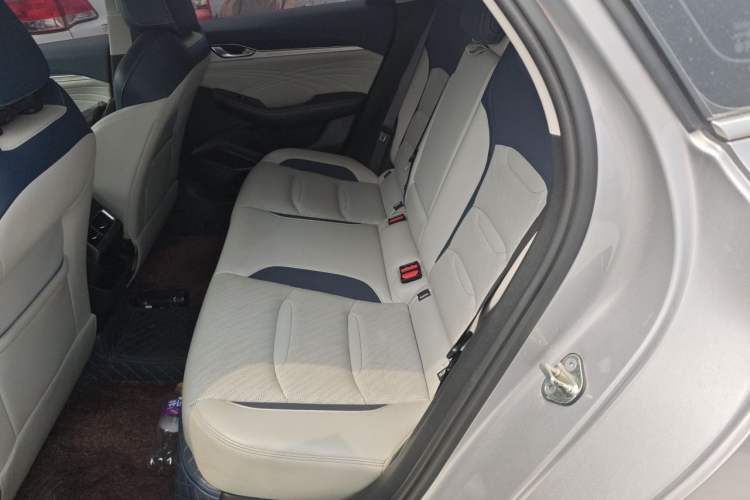 Used Geely Auto Preface 2021 Revised Version 2.0TD Luxury Edition Left Rear Seat