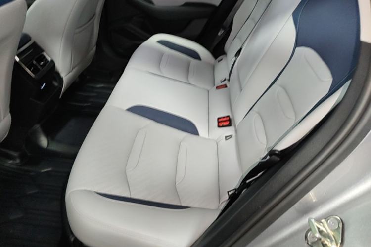 Used Geely Auto Preface 2021 Revised Version 2.0TD Luxury Edition Left Rear Seat