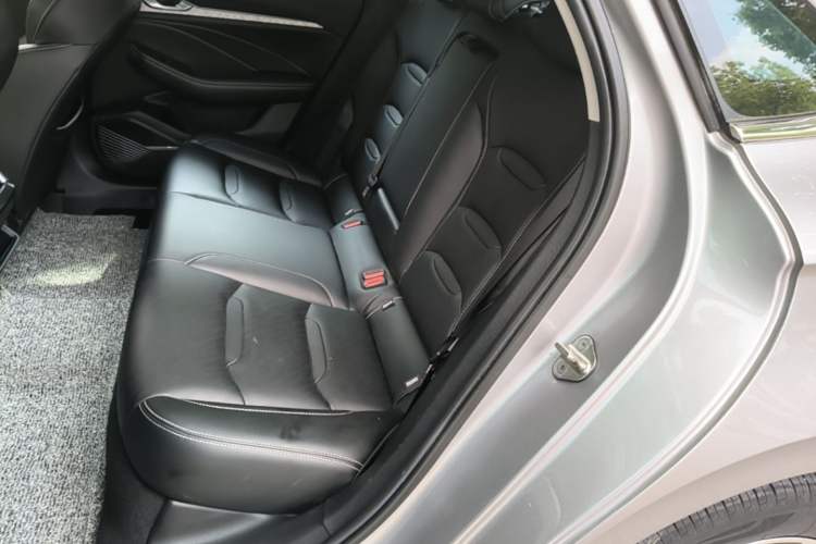Used Geely Auto Preface 2021 2.0TD Luxury Version Left Rear Seat