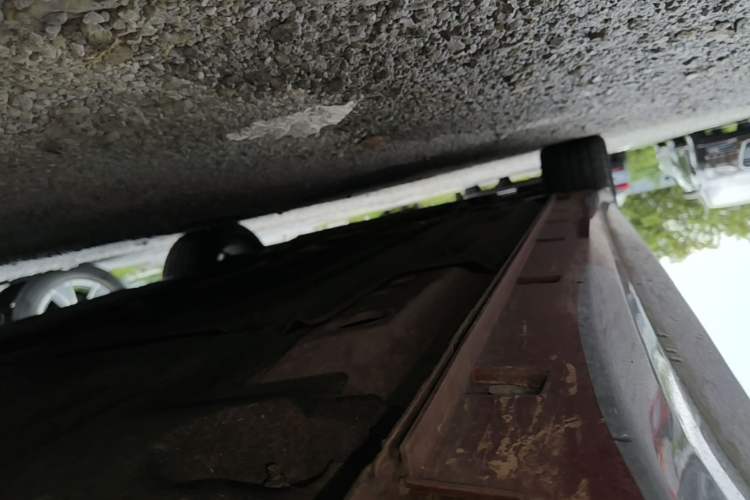 Used Geely Auto Preface 2021 2.0TD Luxury Version Left Side Sill