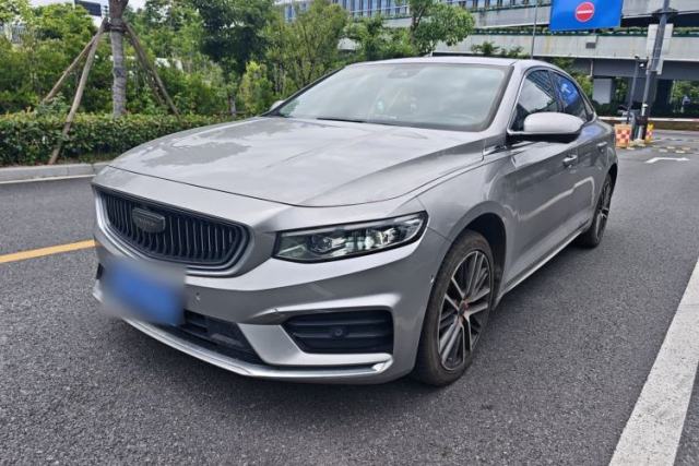 Used Geely Auto Preface 2021 2.0TD Luxury Version