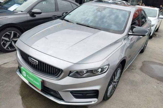Used Geely Auto Preface 2021 2.0TD Flagship Edition