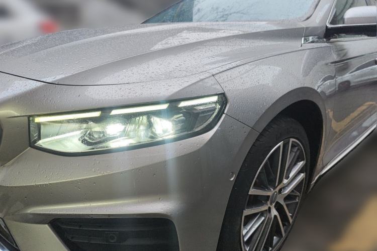 Used Geely Auto Preface 2021 2.0TD Luxury Version Guazi used car, China used car export, Used car for sale, Used  cars, Cheapest cars for sale