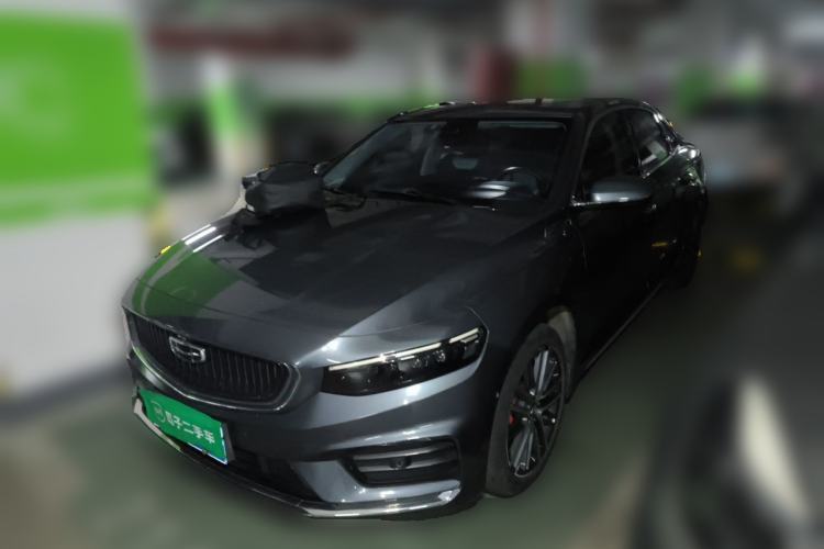 Used Geely Auto Preface 2021 Revised Version 2.0TD Luxury Edition Guazi used car, China used car export, Used car for sale, Used  cars, Cheapest cars for sale