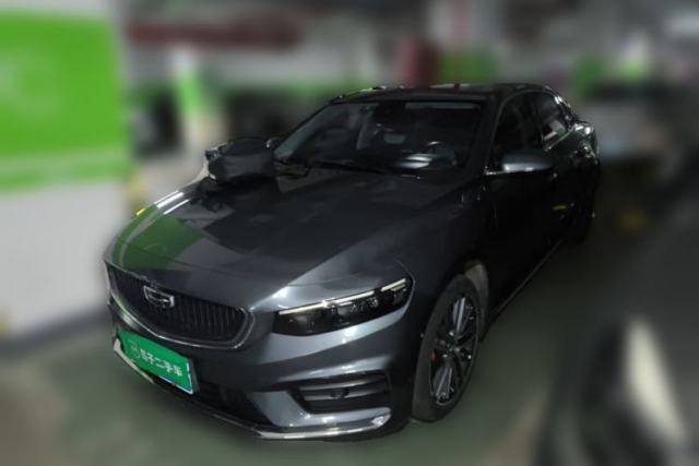 Used Geely Auto Preface 2021 Revised Version 2.0TD Luxury Edition
