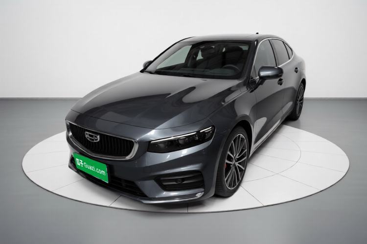 Geely Auto Preface 2021 Revised Version 2.0TD Luxury Edition usata Guazi used car, China used car export, Used car for sale, Used cars, Cheapest cars for sale