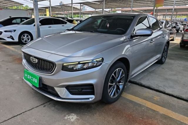 Used Geely Auto Preface 2021 2.0TD Luxury Version