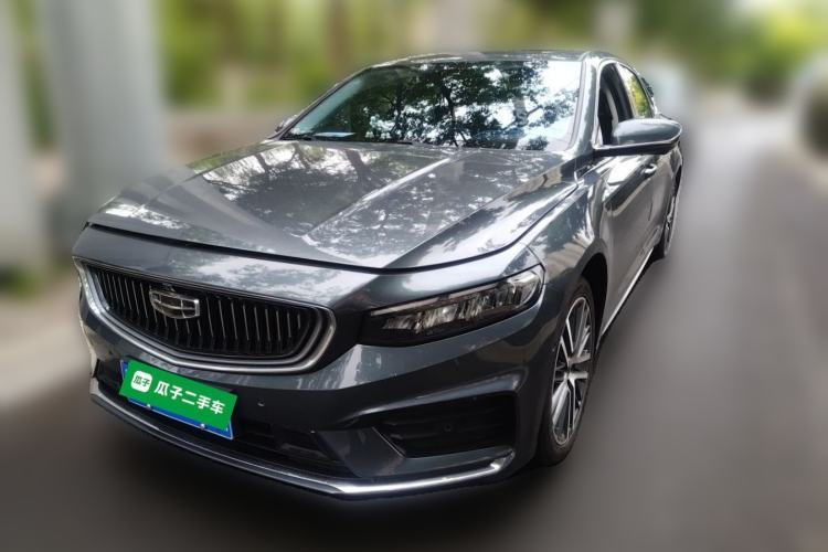 Used Geely Auto Preface 2021 Revised Version 2.0TD Luxury Edition Guazi used car, China used car export, Used car for sale, Used cars, Cheapest cars for sale