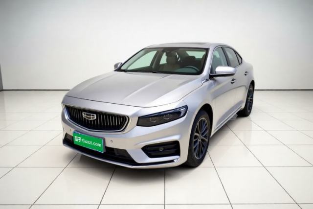 Used Geely Auto Preface 2021 2.0TD Luxury Version