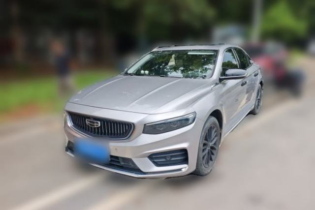 Used Geely Auto Preface 2021 2.0TD Luxury Version