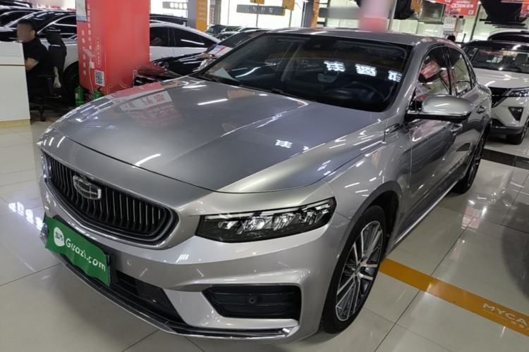 Used Geely Auto Preface 2021 Revised Version 2.0TD Luxury Edition Guazi used car, China used car export, Used car for sale, Used cars, Cheapest cars for sale