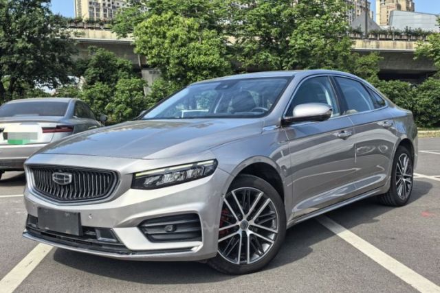 Used Geely Auto Preface 2021 2.0TD Luxury Version
