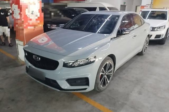 Used Geely Auto Preface 2021 2.0TD Space-Time Edition Hao Yue