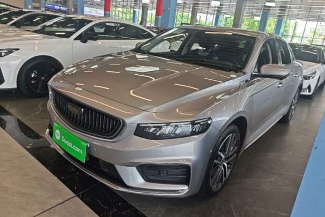 Used Geely Auto Preface 2021 Revised Version 2.0TD Luxury Edition