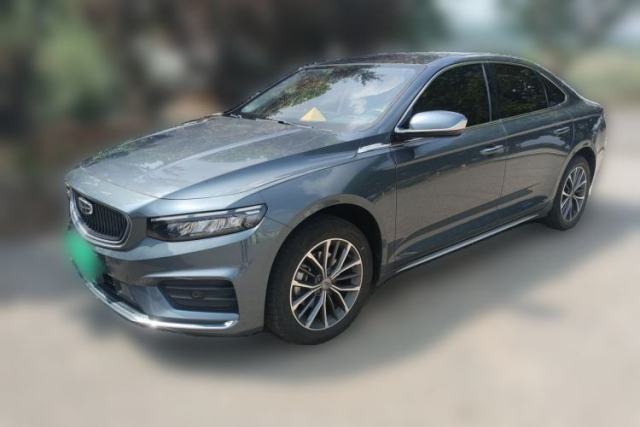 Used Geely Auto Preface 2021 2.0TD Luxury+ Version