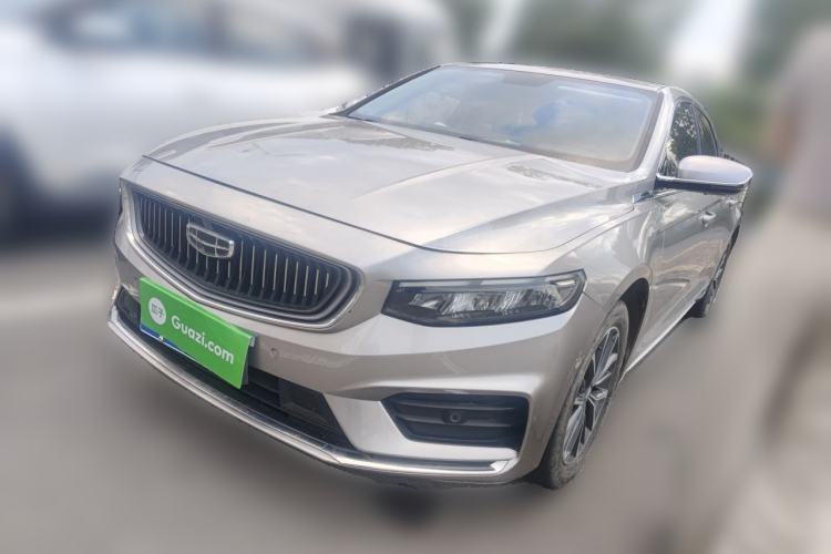 Used Geely Auto Preface 2021 2.0TD Luxury Version Guazi used car, China used car export, Used car for sale, Used  cars, Cheapest cars for sale