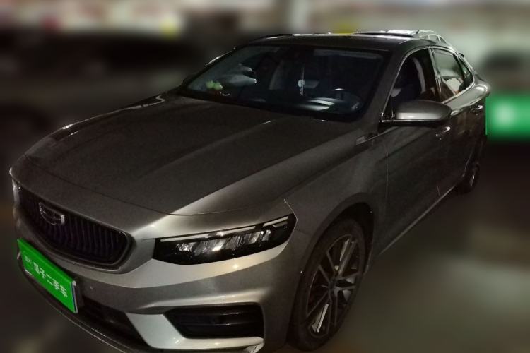 Used Geely Auto Preface 2021 Revised Version 2.0TD Luxury Edition Guazi used car, China used car export, Used car for sale, Used  cars, Cheapest cars for sale