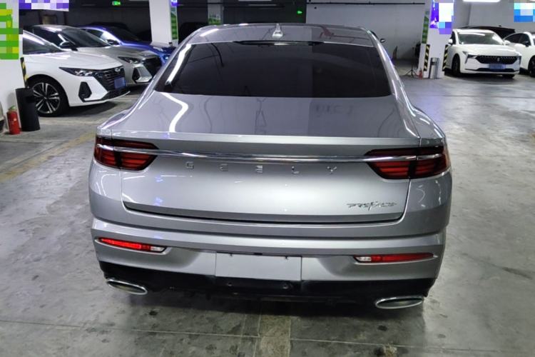Used Geely Auto Preface 2021 2.0TD Luxury Version Rear