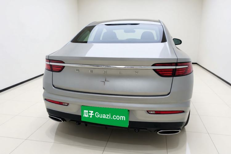 Used Geely Auto Preface 2021 2.0TD Flagship Edition Rear