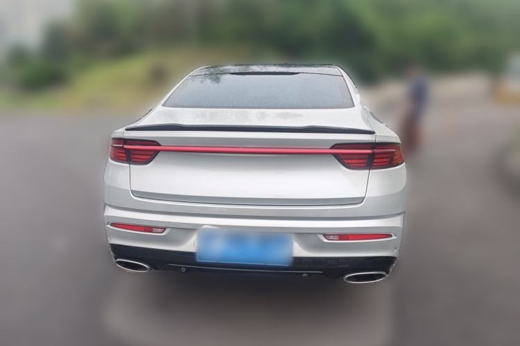 Used Geely Auto Preface 2021 2.0TD Luxury Version Rear