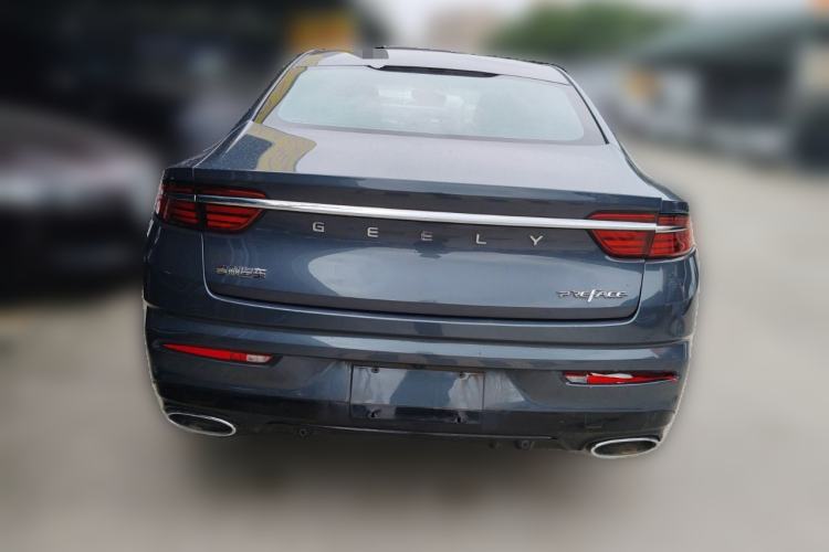 Used Geely Auto Preface 2021 2.0TD Luxury Version Rear