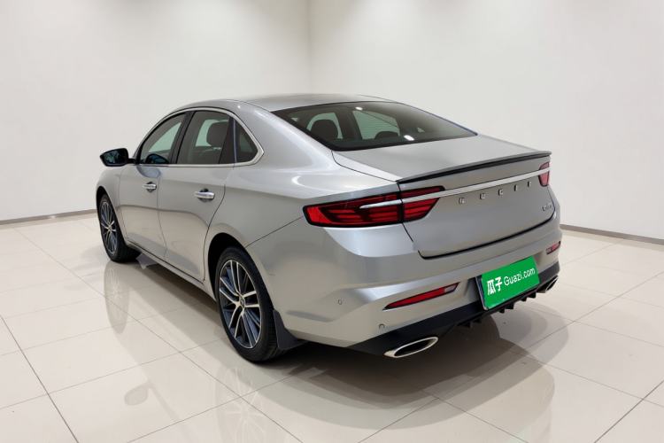 Used Geely Auto Preface 2021 2.0TD Luxury Version Rear Left 45 Deg