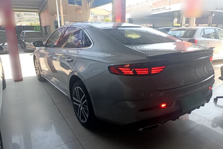 Used Geely Auto Preface 2021 2.0TD Luxury Version Rear Left 45 Deg