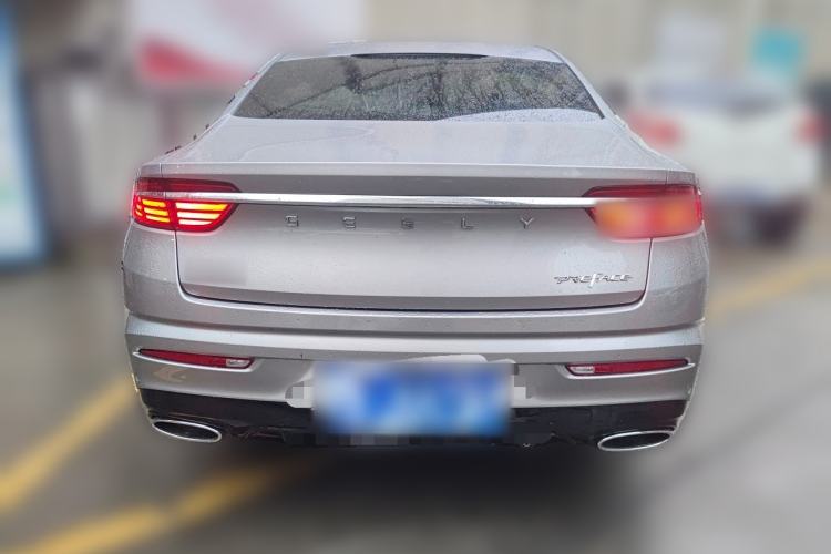 Used Geely Auto Preface 2021 2.0TD Luxury Version Rear