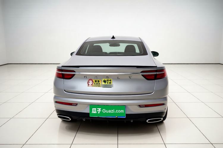 Used Geely Auto Preface 2021 2.0TD Luxury Version Rear