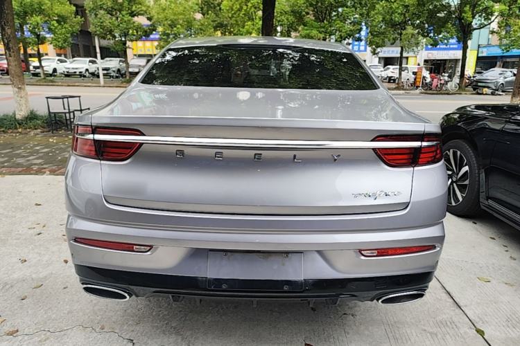 Used Geely Auto Preface 2021 2.0TD Luxury Version Rear