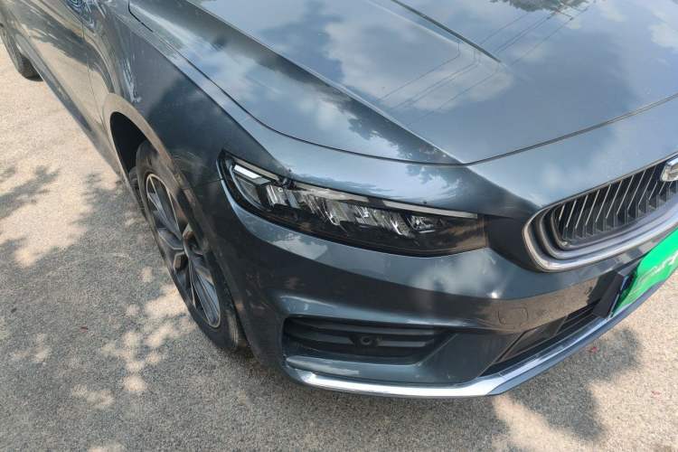Used Geely Auto Preface 2021 2.0TD Luxury+ Version Right Front Headlight