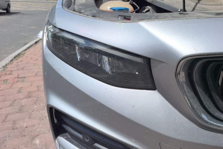 Used Geely Auto Preface 2021 2.0TD Luxury Version Right Front Headlight